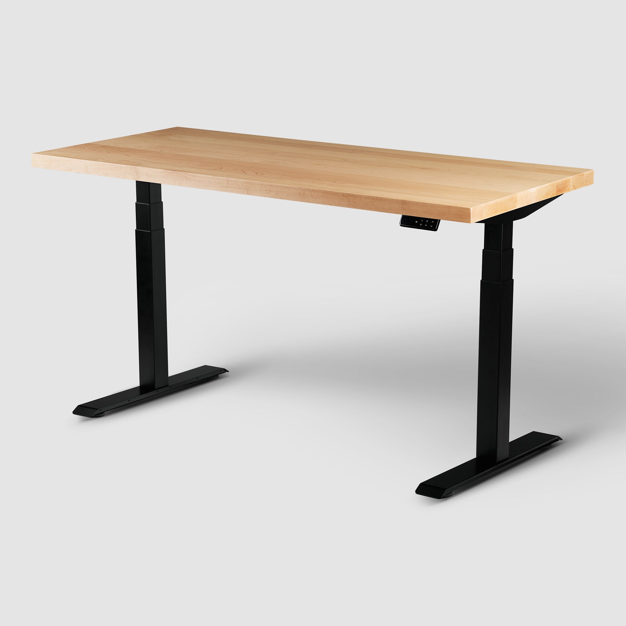 Square standing deals desk